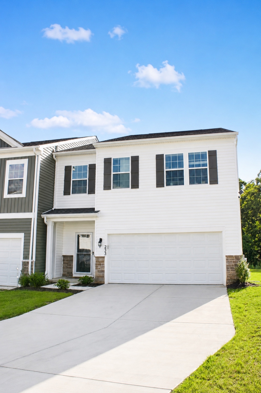 Correri Street Townhome