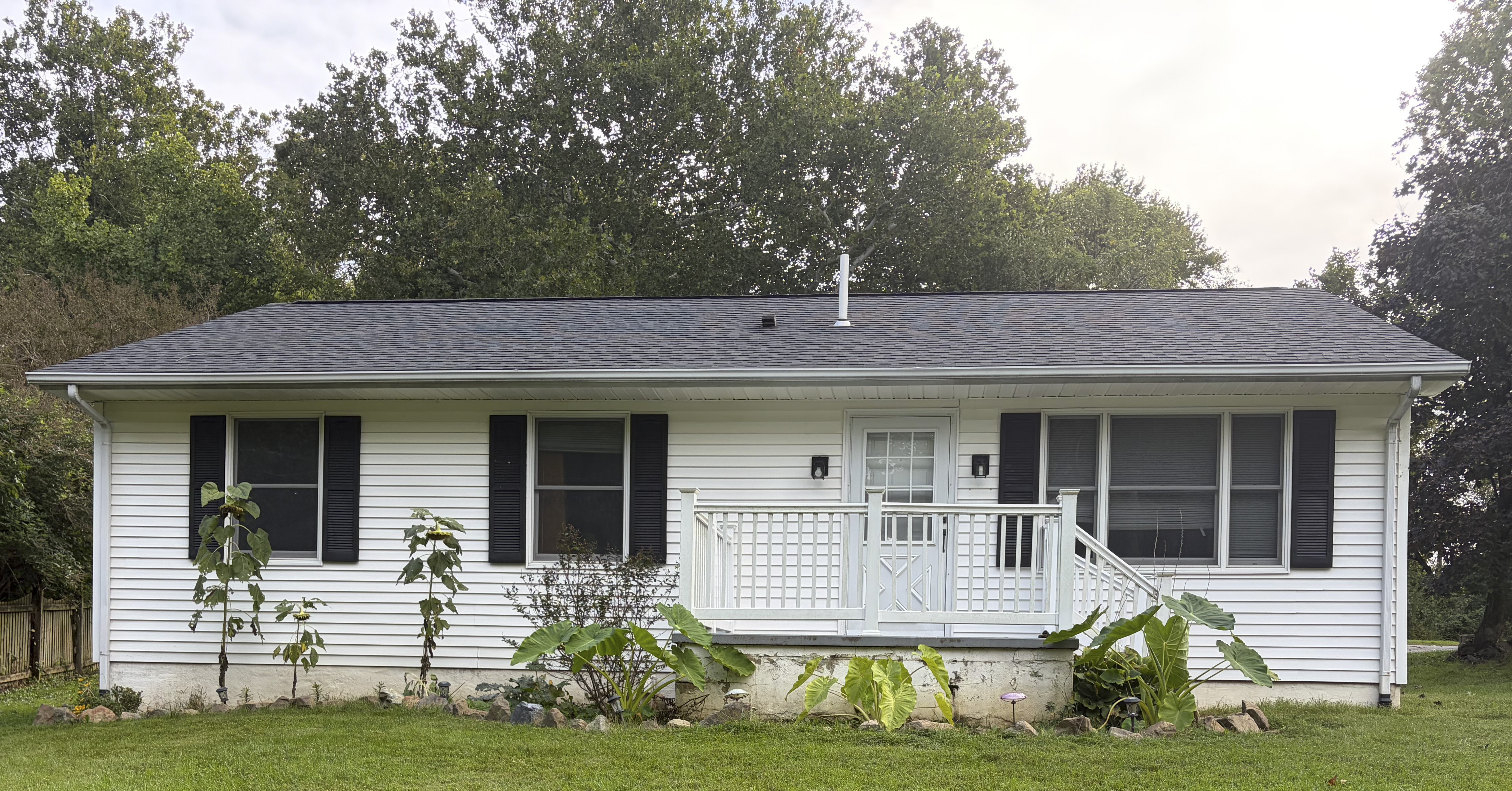 Single-family home on Frenchtown Road in Perryville, Maryland
