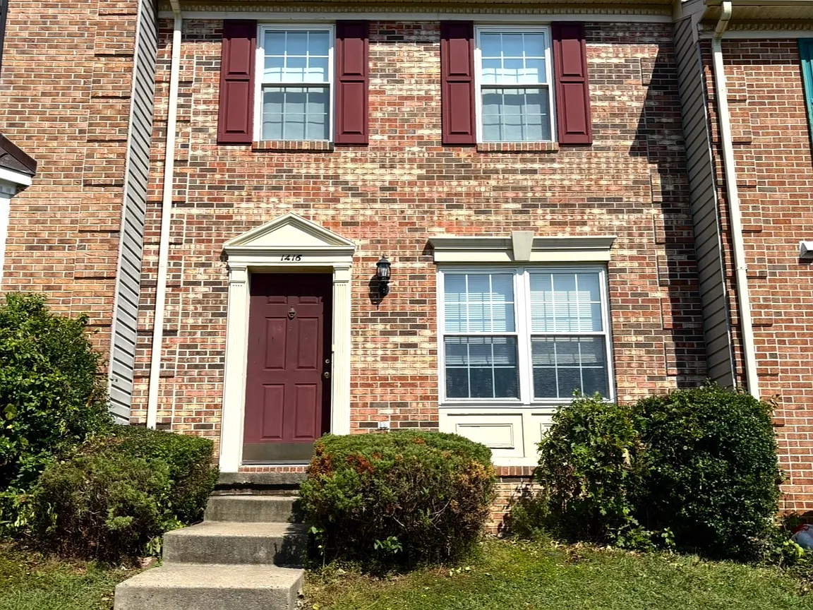 Recently leased pet-friendly home in Belcamp, Maryland