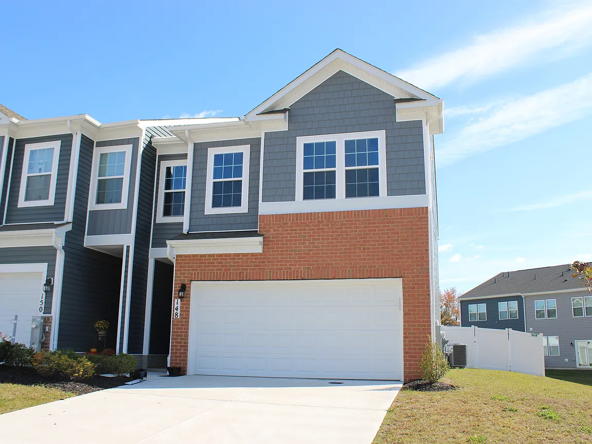 Recently leased home in Havre de Grace, Maryland