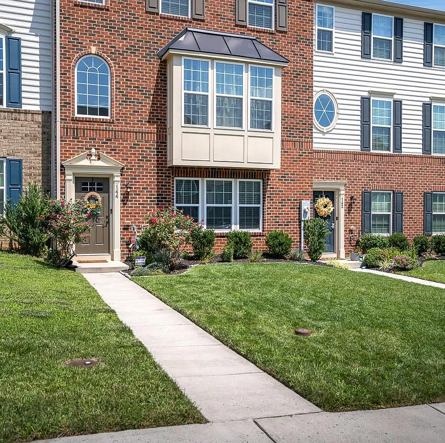 Recently leased home in Havre de Grace, Maryland