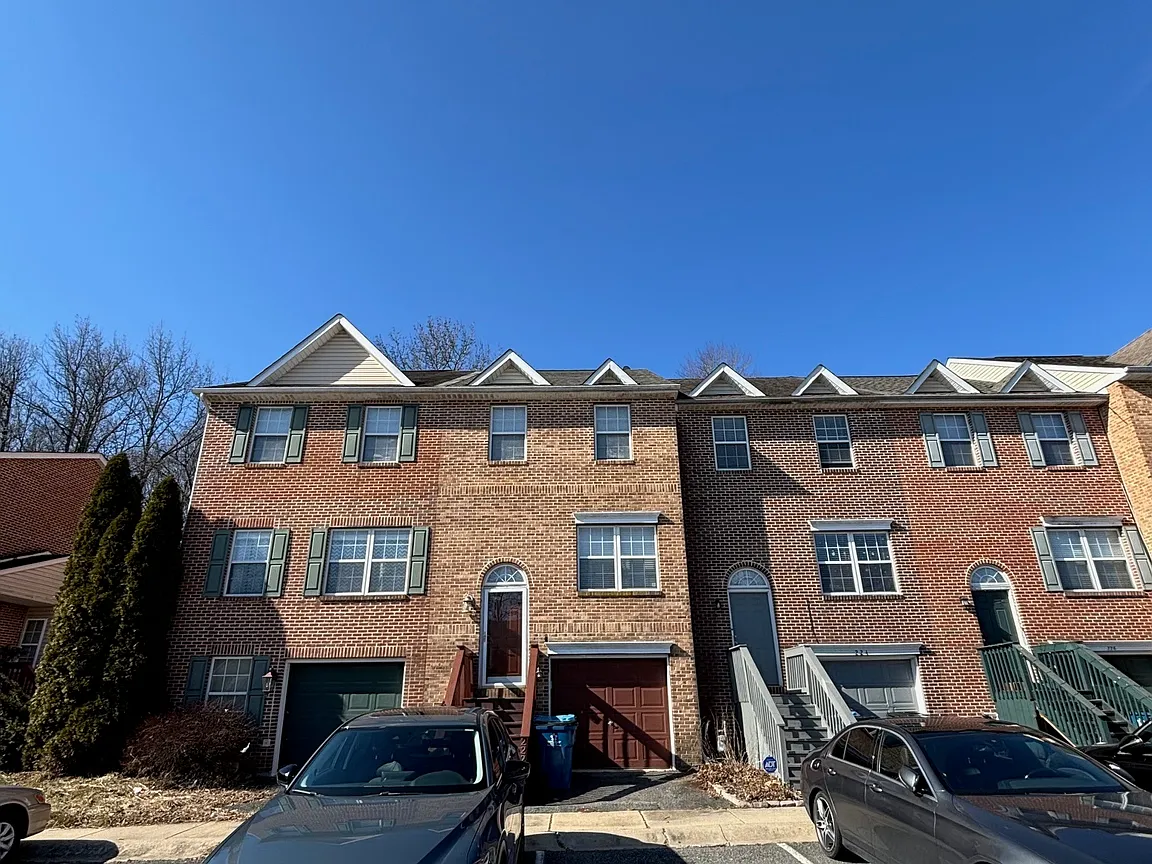 Recently leased home in Elkton, Maryland