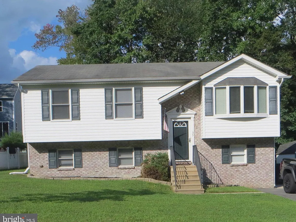 Recently leased home in North East, Maryland