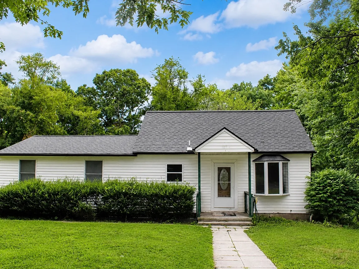 Recently leased single-family home in Abingdon, Maryland