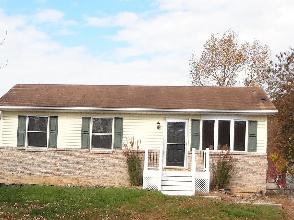 Recently leased home in North East, Maryland