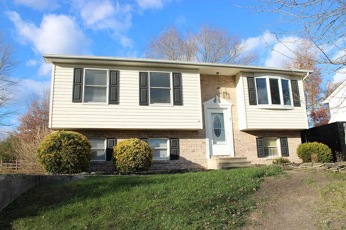 Recently leased home in North East, Maryland