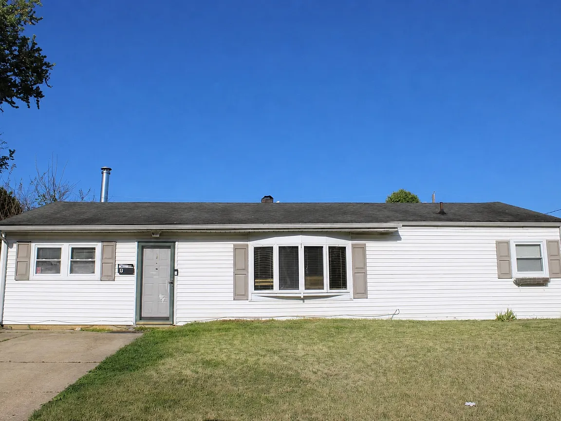 Recently leased rental home in Elkton, Maryland