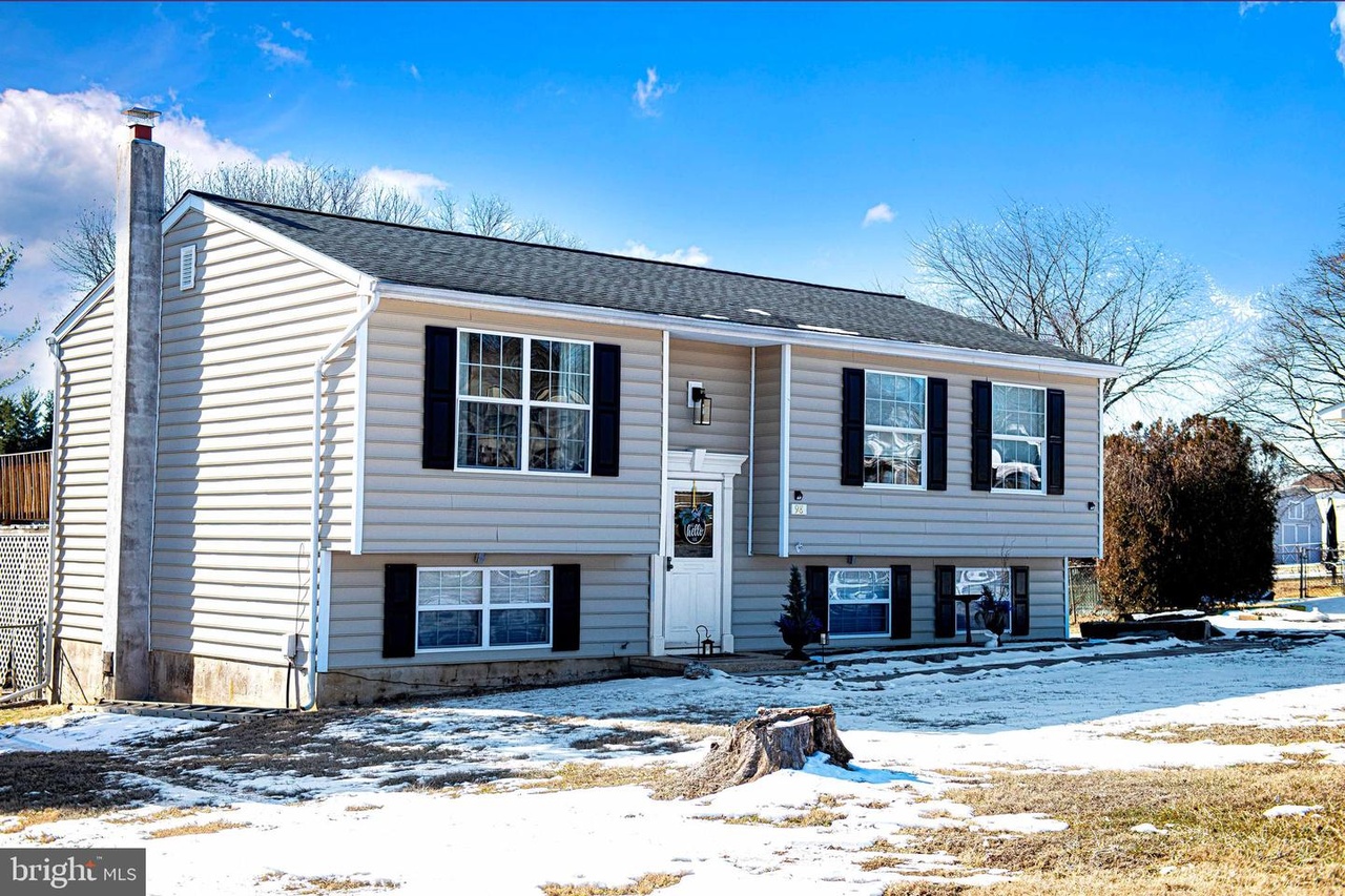 Recently leased home in Conowingo, Maryland