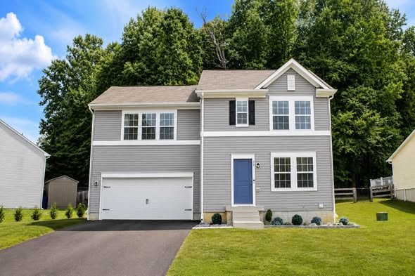 Pine Cone Single Family Home